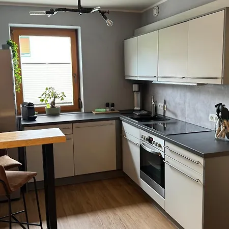 Gemuetliche In Axams Apartmán *