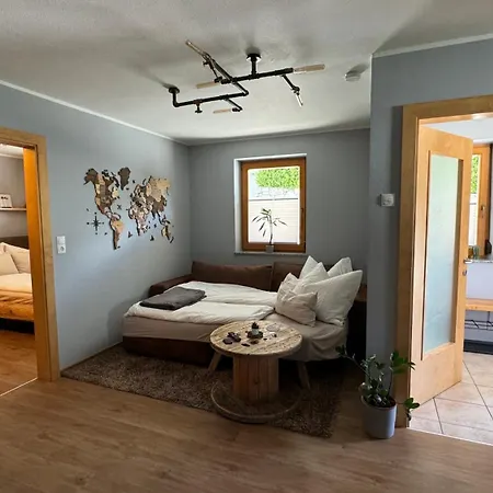 Gemuetliche In Axams Apartmán *