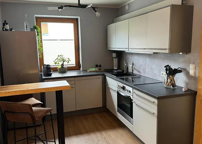 Gemuetliche In Axams Apartmán *