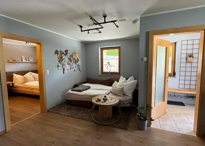 Gemuetliche In Axams Apartmán *