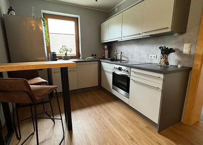 Gemuetliche In Axams Apartmán