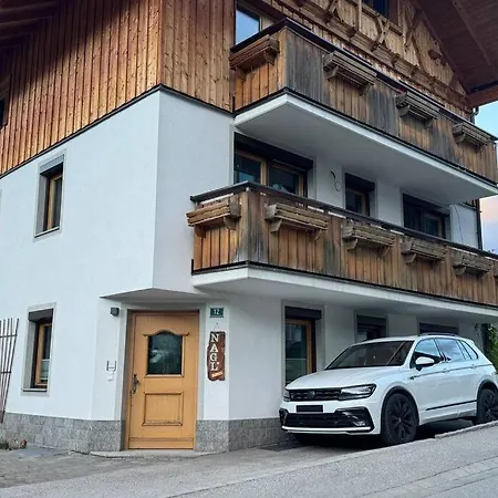 Gemuetliche In Axams Lägenhet
