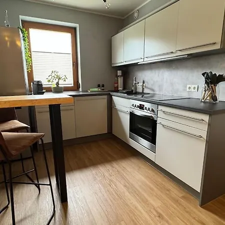 Gemuetliche In Axams Appartement