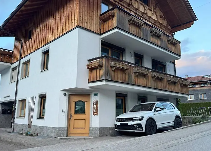 Gemuetliche In Axams Appartement